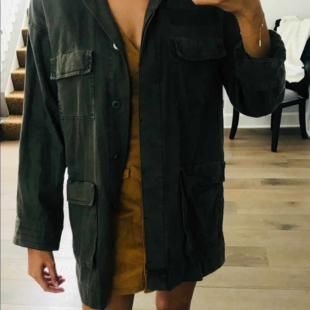 Denim jacket